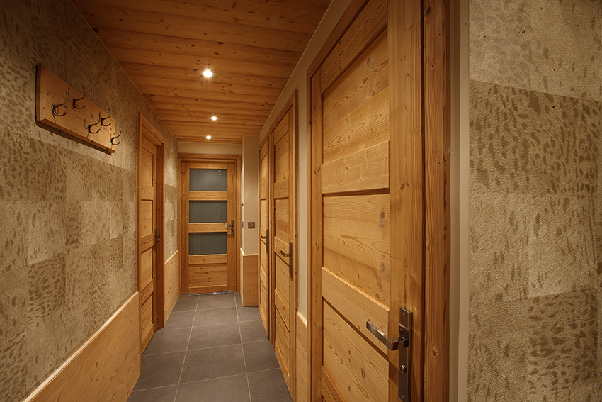 RES. CHALETS DES NEIGES HERMINE 4*,  